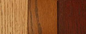 wood colors