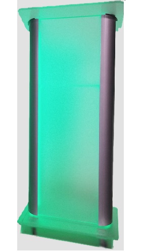 Contemporary Acrylic Podium
